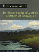 Revue l'Inconvénient, no 30